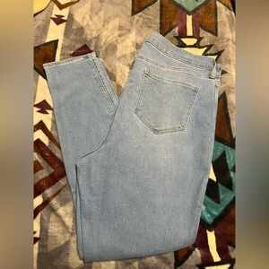 Old navy skinny jeans ladies
